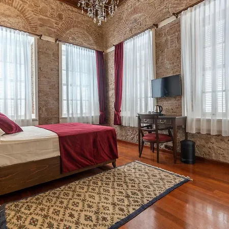 Giges King Boutique Hotel Antalya